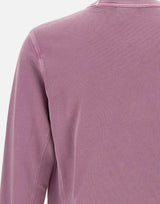 Felpa "Garment dyed" in puro cotone CFWOSW0261 MRUT40404411 WOOLRICH