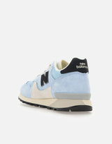 Sneakers "U475PB" U475PB BLUE NEW BALANCE