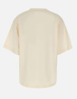 T-shirt in cotone F5B26325 1312 ICEBERG
