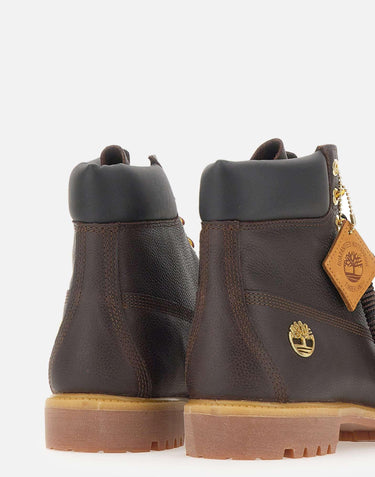 Stivali "Premium 6 Inch Lace Waterproof" TB0A2P6W EXU1 TIMBERLAND