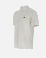Polo "L.12.12 " in cotone PH9851 001 LACOSTE