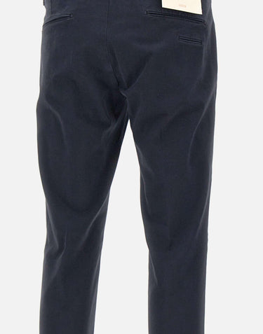 Pantaloni "Bg03" in cotone Bi-Stretch BG03 42409600011 BRIGLIA 1949