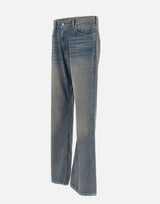 "Wide leg jeans" SH2LA0040 M30017965 MM6 MAISON MARGIELA