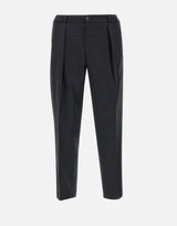 Pantaloni "PortobelloS" in lana PORTOBELLOS 42412000090 BRIGLIA 1949