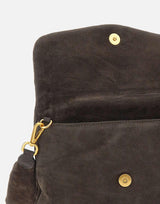 Pochette "Mirea" in pelle BS12030 CMNASPMMOKA GIANNI CHIARINI