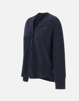 "Cardigan mixed fabrics" K45227 07 SUN68