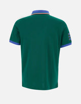 "Polo piquet stretch" MAP309 PK00103115 LA MARTINA