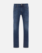 Jeans "John" JOHN001 DENI024D046 JECKERSON