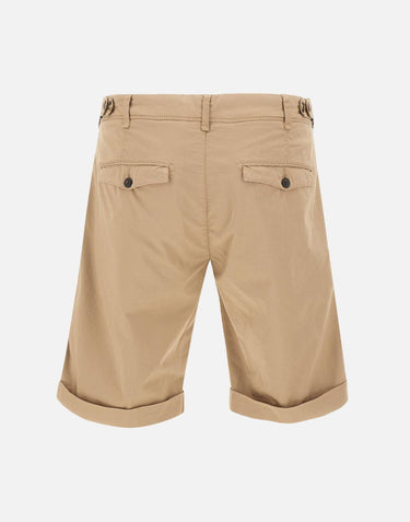 Shorts "p716" in cotone 24P71606 44 PERFECTION