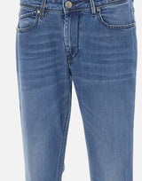 Jeans "Rubens z" P015IR 2D588BLUE RE-HASH