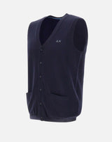 Gilet "Basic" K45104 07 SUN68