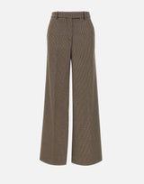 Pantaloni in viscosa RI1CO052 6026 KAOS