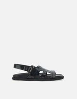 Sandali "Appaloosa" FU1165 NERO FABI