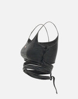 "T-Leya Tail tank top" A19521 0KIBY02A DIESEL