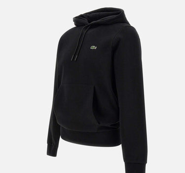 Felpa in cotone SH9623 031 LACOSTE