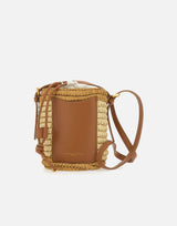 Borsa "Mae" BS10732 CARAMELLO GIANNI CHIARINI