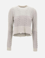 Maglia in lana A0157466 8925 ICEBERG