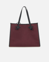 Borsa "Marcella" BS6850 COMMCNVSEOXBLPIETRA MARCELLA CLUB GIANNI CHIARINI