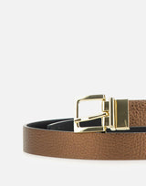 Cintura in pelle CNK00332 GRNTOASTNERO GIANNI CHIARINI