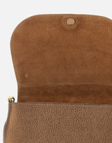 Borsa a spalla "Olga" in pelle BS11495 TKLCMTOASTED GIANNI CHIARINI
