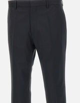 Pantaloni "H-Genius" in lana vergine 50482735 001 BOSS