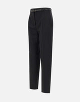 Pantaloni "Prosit" 2426136042600 005 MAX MARA STUDIO