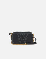 "Carrie camera case mini" 103799 A1LFZ99Q PINKO