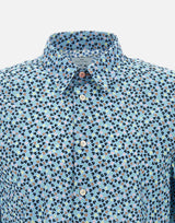 Camicia stampa "Jacaranda" M2R149T P2231840 PS PAUL SMITH