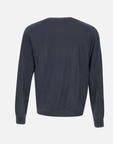 Maglia  in lana e cashmere C8601699V 22506 CLOSED