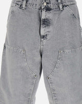 "Double Knee Pant" I035556 895F30 CARHARTT WIP