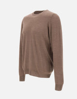 Maglia in lana e seta 57167 13190123 GRAN SASSO