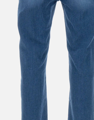 Jeans "John" JOHN001 DENI021D070 JECKERSON