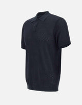 Polo in maglia EM001139 AF14851FB076 EMPORIO ARMANI
