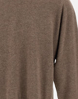 Maglia "Jeanne" in cashmere 4502054C GALET NOT SHY