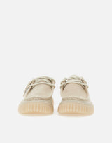 Stringata "Torhill Lo" 180904 WHITE CLARKS