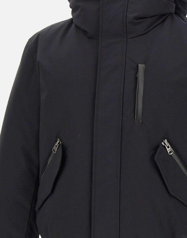 Piumino "Dixon-NFR" DIXONNFR BLACK MACKAGE