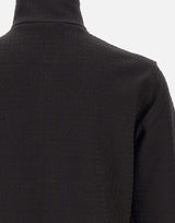Felpa in cotone e lyocell EM003444 AF13700FC231 EMPORIO ARMANI