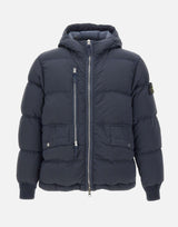 "Nylon Metal Down Jkt" 4100088S0019 V0020 STONE ISLAND