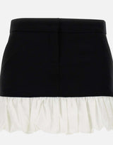 "Noah mini skirt" 21229 050 THE GARMENT