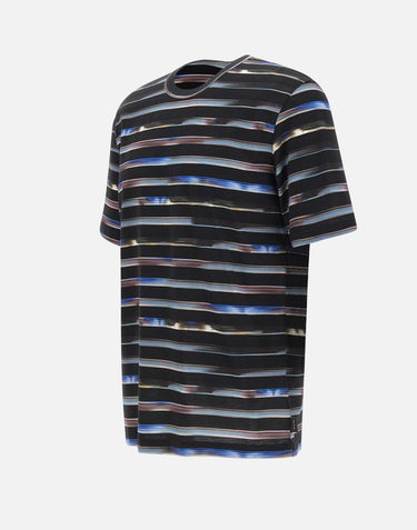 "Digital stripes" M2R220XT22465 79 PS PAUL SMITH