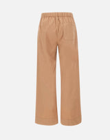 Pantaloni "Pensil" in cotone PENSIL TABACCO TRUE AVENUE