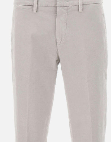 Pantaloni "New Mucha" P106BW 20765421 RE-HASH