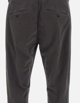 Pantaloni "Gaubert" in cotone stretch UP235GSE043U PTD998 DONDUP