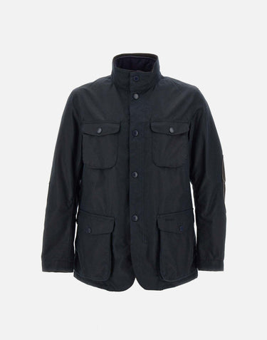 Giacca "Ogston Wax" MWX0700 MWXNY51 BARBOUR