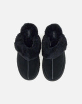 Sabot "WDisquette" in pelle scamosciata 1122550 BLK UGG