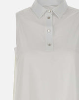 "Oxford Sleeveless Wom Polo" 25706 09 RRD