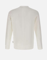 Maglia in cotone F0514074 1101 PAOLO PECORA