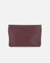Borsa "Brenda" in pelle BS8265 COMMGRNEMWINEBE GIANNI CHIARINI