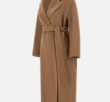 Cappotto "Manuele" in lana 2429016123600 003 'S MAX MARA