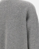 Maglia in lana, seta e cashmere MAD224F526 L0388132 FABIANA FILIPPI